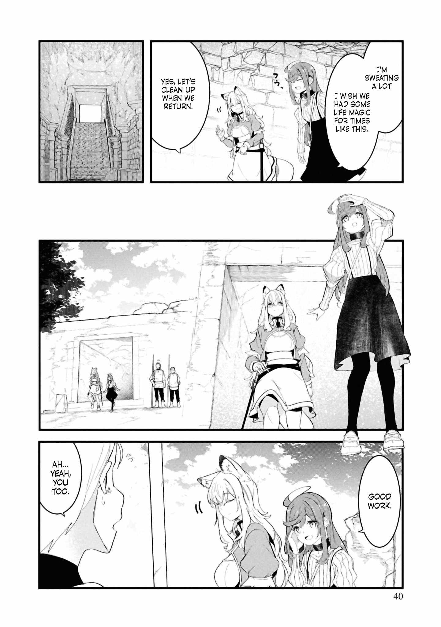 Seichou Cheat de Nandemo Dekiru You ni Natta ga, Mushoku Dake wa Yamerarenai You Desu Chapter 79 38